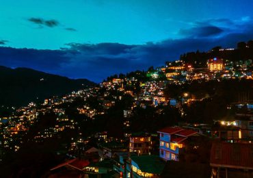 sikkim-in-night